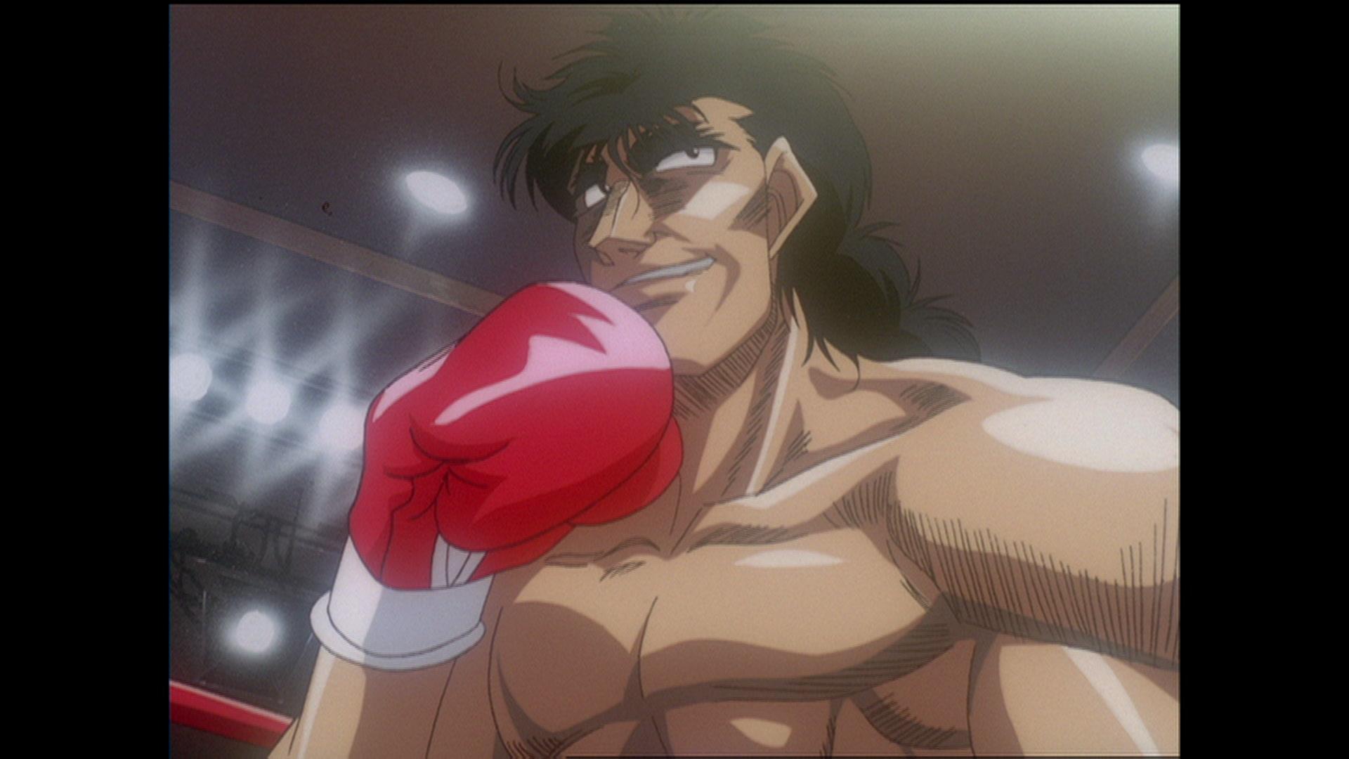 Hajime no Ippo en streaming VOSTFR