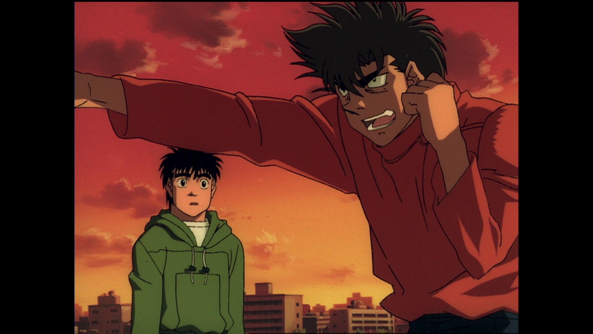 Hajime no Ippo en streaming VOSTFR