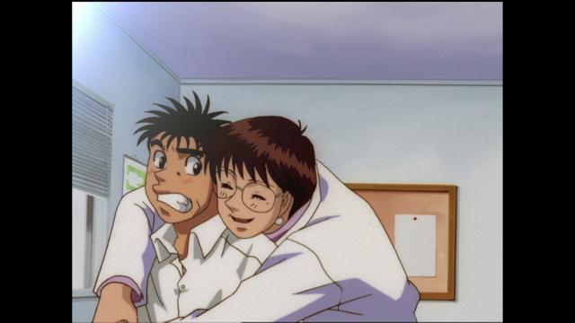 Hajime no Ippo: The Fighting! - 1 Épisode 30 : Round 30 - En territoire