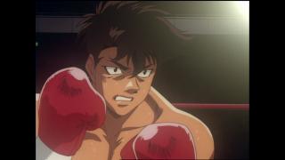 Hajime no Ippo: The Fighting! - Épisode 33