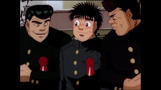 Hajime no Ippo: The Fighting! - Épisode 35