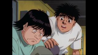 Hajime no Ippo: The Fighting! - Épisode 36