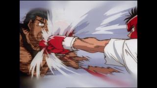 Hajime no Ippo: The Fighting! - Épisode 37