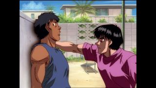 Hajime no Ippo: The Fighting! - Épisode 39