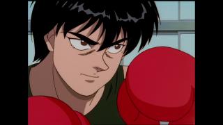 Hajime no Ippo : The Fighting! - 1 Épisode 1 : Round 1 - Premier pas -  streaming - VOSTFR - ADN