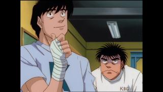 Hajime no Ippo: The Fighting! - Épisode 43