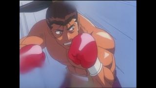 Hajime no Ippo: The Fighting! - Épisode 44