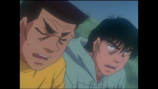 Hajime no Ippo: The Fighting! - Épisode 46