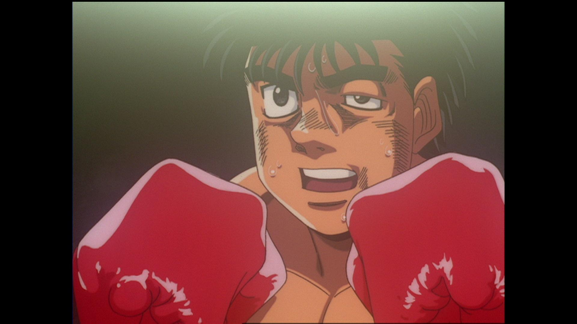 Hajime no Ippo: Rising en streaming VOSTFR sur ADN