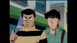 Hajime no Ippo: The Fighting! - Épisode 4