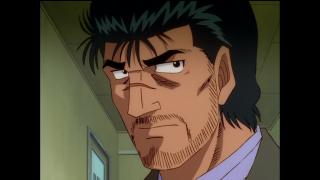 Hajime no Ippo: The Fighting! - Épisode 53