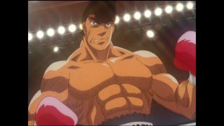 Hajime no Ippo: The Fighting! - Épisode 54