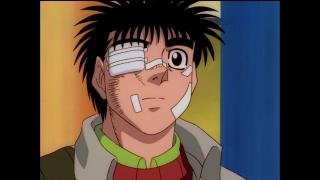 Hajime no Ippo: The Fighting! - Épisode 58