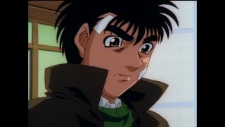 Hajime no Ippo: The Fighting! - Épisode 59