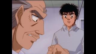 Hajime no Ippo: The Fighting! - Épisode 61