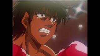 Hajime no Ippo: The Fighting! - Épisode 62