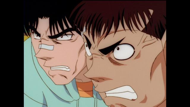 Hajime no Ippo: The Fighting! - 1 Épisode 64 : Round 64 - Années
