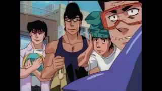 Hajime no Ippo: The Fighting! - Épisode 65