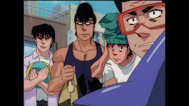 Hajime no Ippo: The Fighting! - 1 Épisode 65 : Round 65 - L'Été du