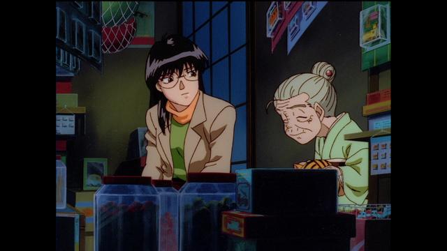 Hajime no Ippo: The Fighting! - 1 Épisode 70 : Round 70 - Bon à rien