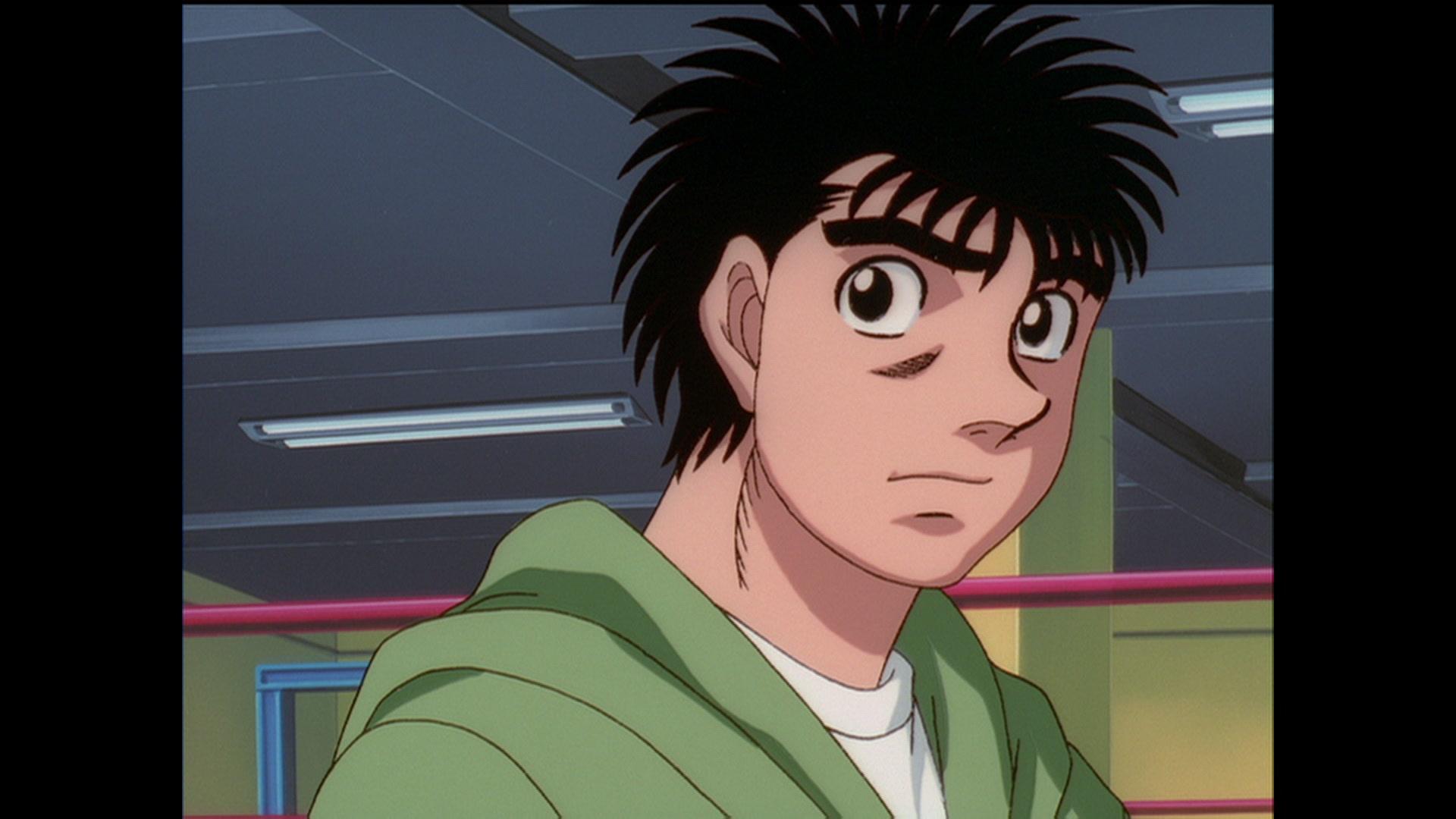 Hajime no Ippo: Rising en streaming VOSTFR sur ADN