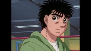 Hajime no Ippo: The Fighting! - Épisode 71