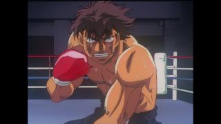 Hajime no Ippo: The Fighting! - Épisode 72