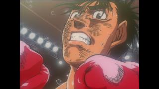 Hajime no Ippo: The Fighting! - Épisode 73