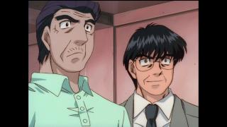 Hajime no Ippo: The Fighting! - Épisode 74