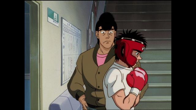 Hajime no ippo saison 1 épisode 15 vostfr 