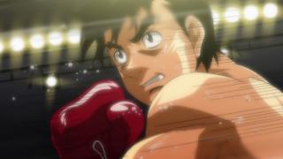 Hajime no Ippo : The Fighting! ~ Champion Road ~ - Film - streaming -  VOSTFR - ADN