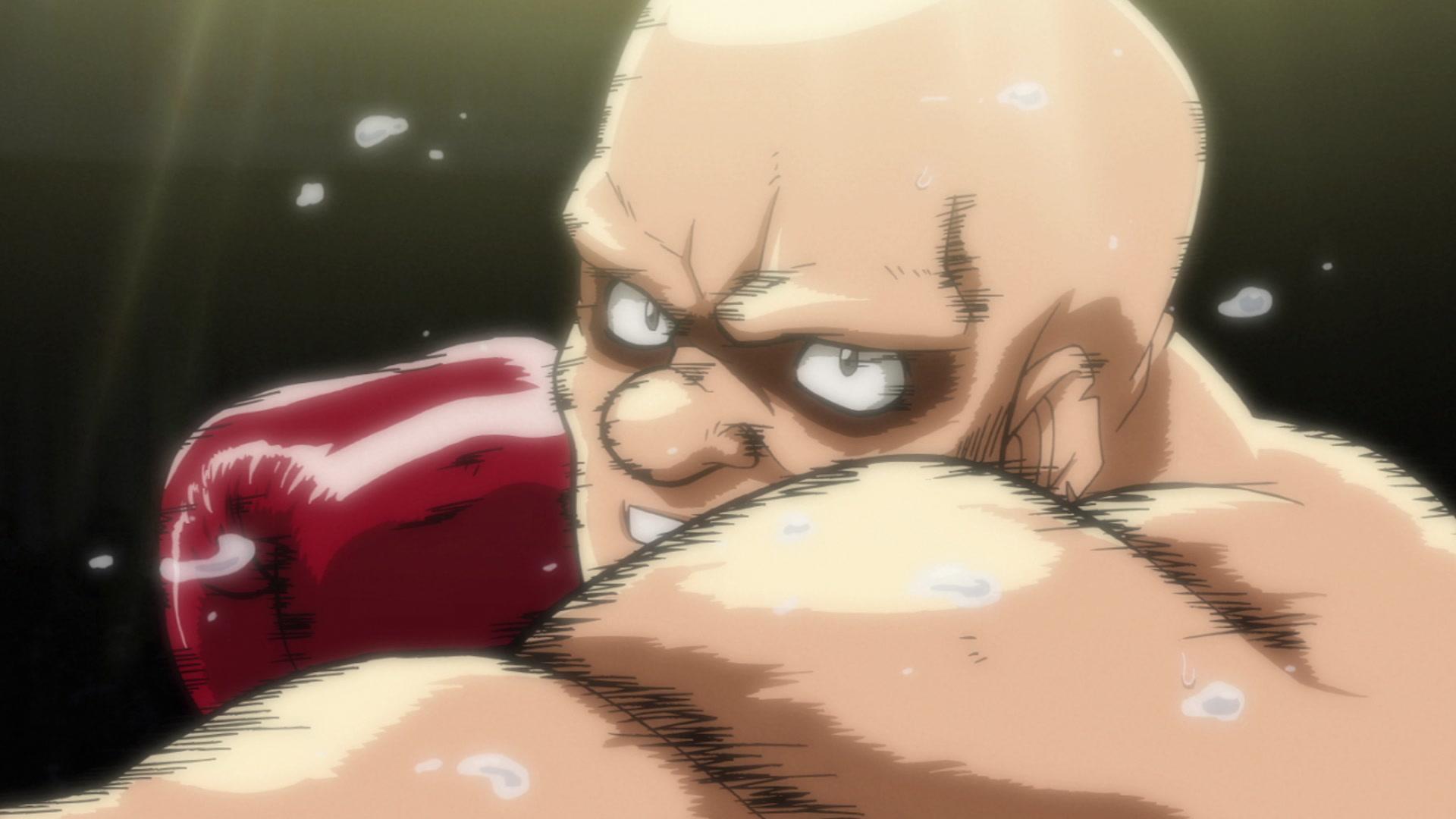 Hajime no Ippo: Rising en streaming VOSTFR sur ADN