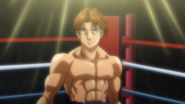 Hajime no Ippo: New Challenger - 2 Épisode 3 : Round 3 - Promesses -  streaming - VOSTFR - ADN