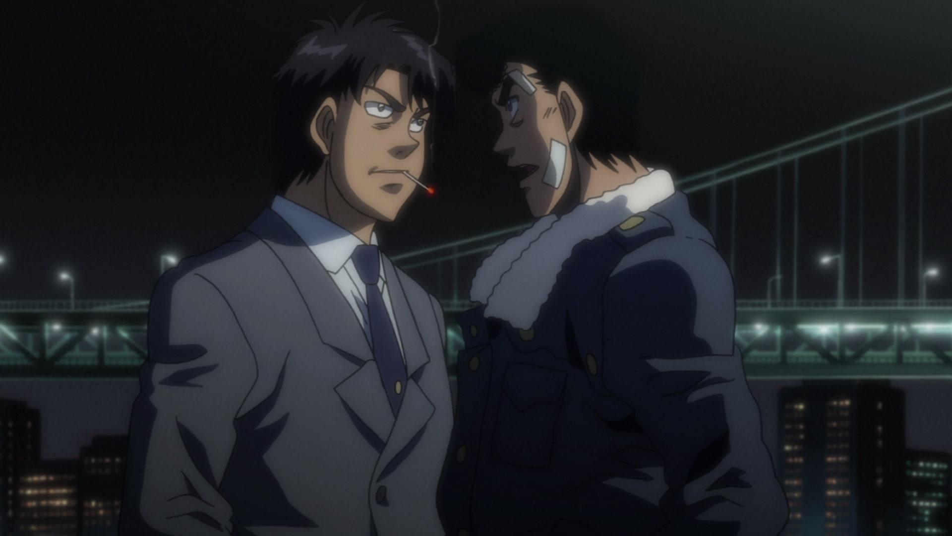 Hajime no Ippo: New Challenger - 2 Épisode 3 : Round 3 - Promesses -  streaming - VOSTFR - ADN