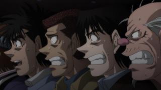 Hajime no Ippo: New Challenger - Épisode 21