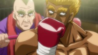 Hajime no Ippo : New Challenger - 2 Épisode 13 : Round 13 - Ippo on the  Beach 2 - streaming - VOSTFR - ADN