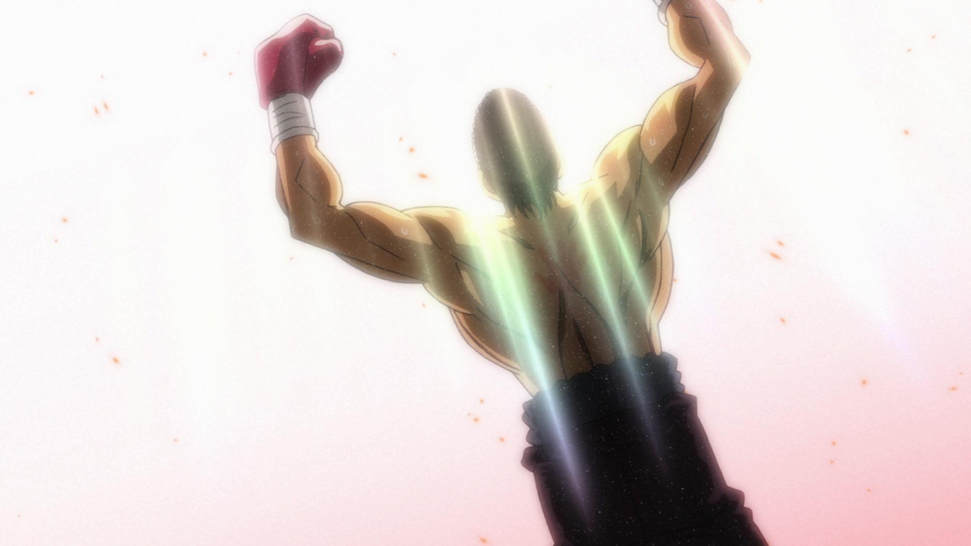 Hajime no Ippo: New Challenger - 2 Épisode 3 : Round 3 - Promesses -  streaming - VOSTFR - ADN