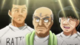 Hajime no Ippo : New Challenger - 2 Épisode 13 : Round 13 - Ippo on the  Beach 2 - streaming - VOSTFR - ADN