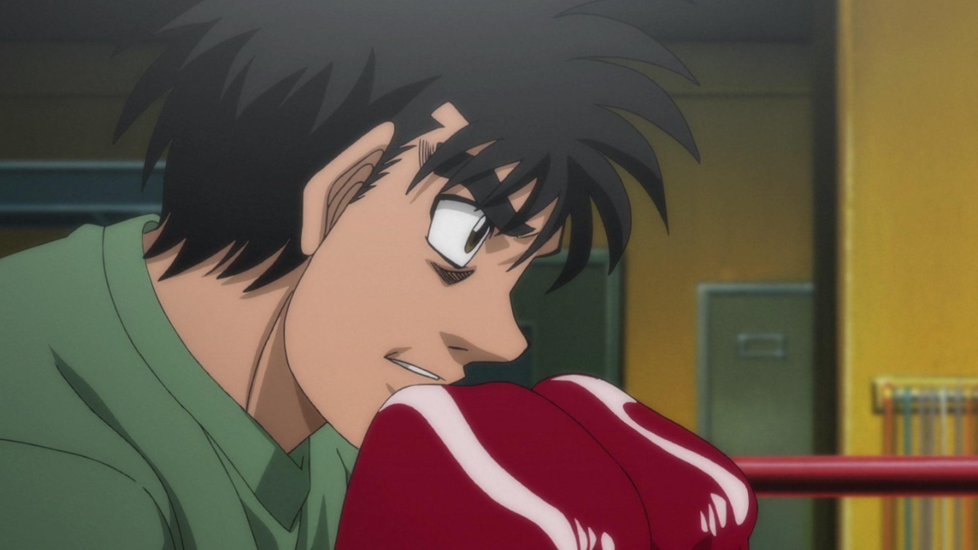 Hajime no Ippo: Champion Road en streaming VOSTFR sur ADN