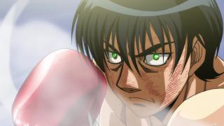 Hajime no Ippo : The Fighting! - 1 Épisode 1 : Round 1 - Premier pas -  streaming - VOSTFR - ADN