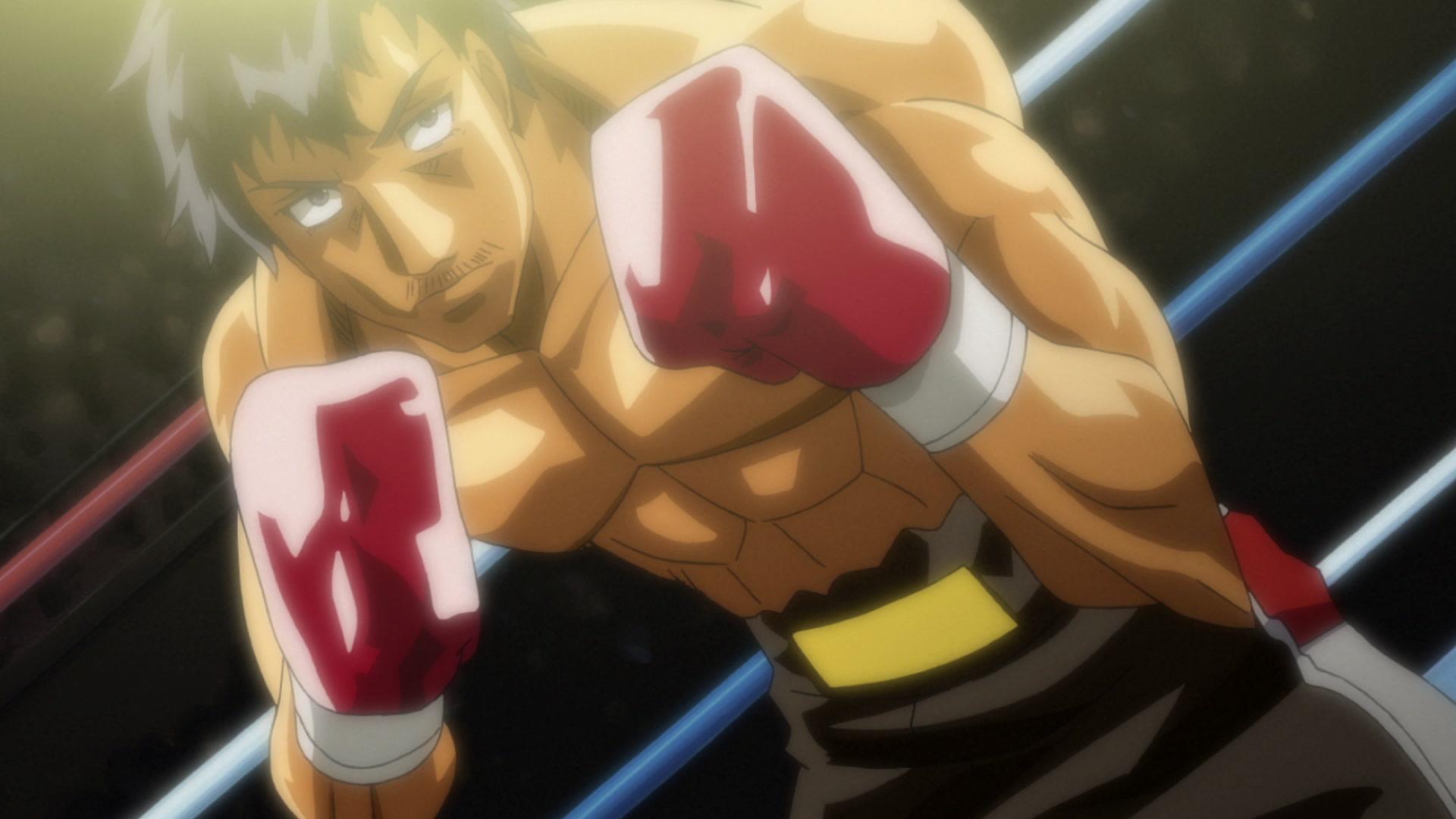 Hajime no Ippo: New Challenger - 2 Épisode 3 : Round 3 - Promesses -  streaming - VOSTFR - ADN