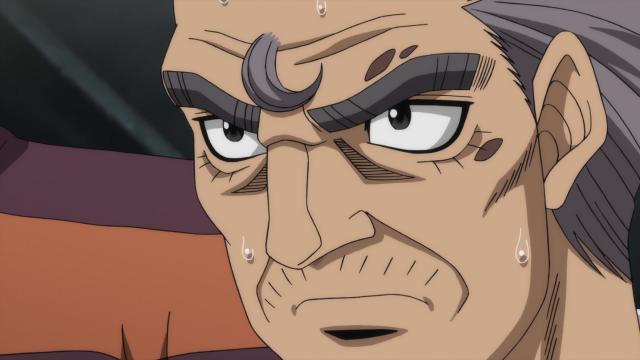 Hajime no Ippo : Rising - 3 Épisode 10 : Round 10 - La Détermination