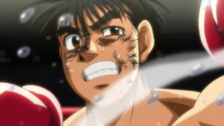 Hajime no Ippo: Rising - Épisode 11