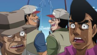 Hajime no Ippo: Rising - Épisode 15