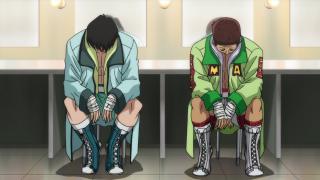 Hajime no Ippo: Rising - Épisode 17