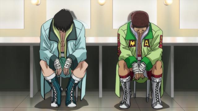 Ippo Streaming Vostfr Saison 1