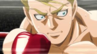 Hajime no Ippo: Rising - Épisode 20