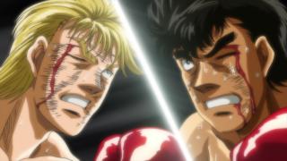 Hajime no Ippo: Rising - Épisode 21