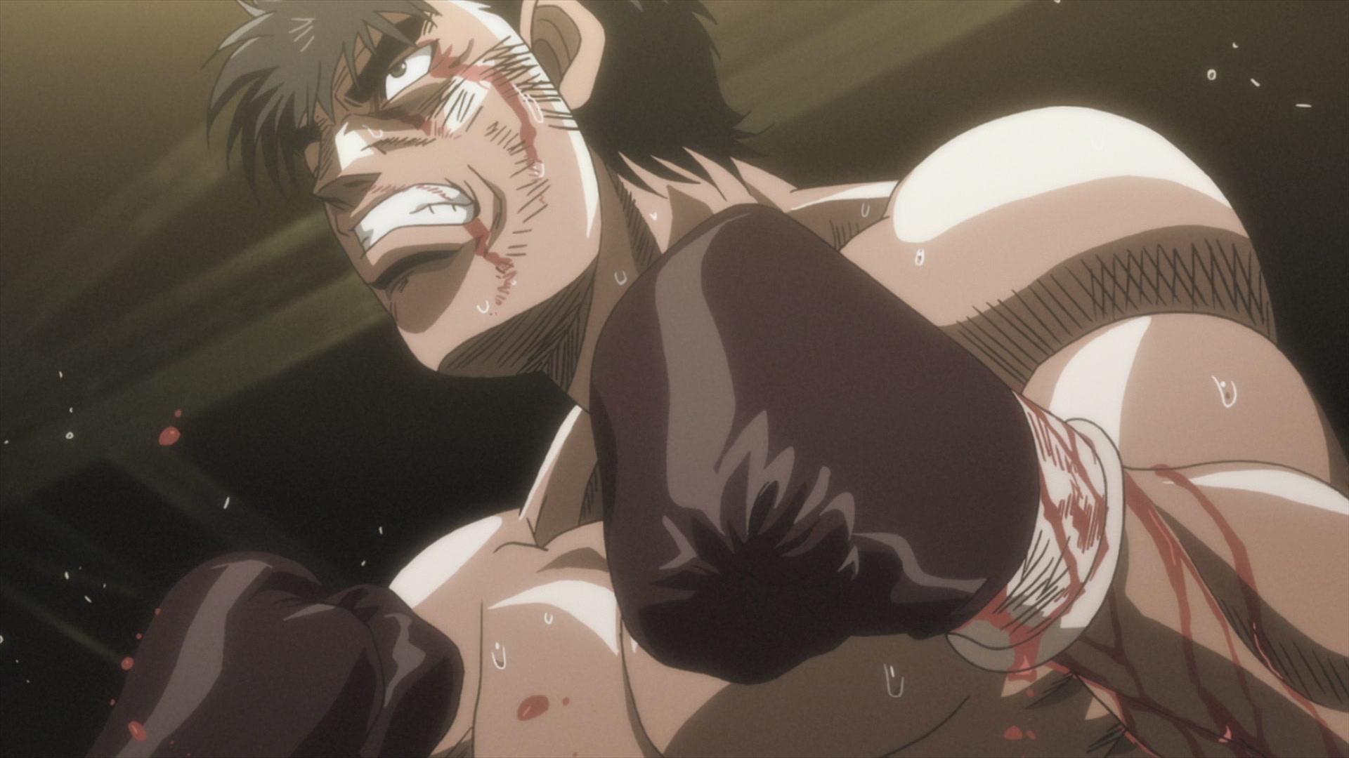 Hajime no Ippo: New Challenger - 2 Épisode 3 : Round 3 - Promesses -  streaming - VOSTFR - ADN