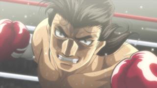 Hajime no Ippo: Rising - Épisode 5